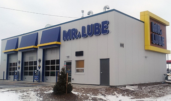 Mr Lube