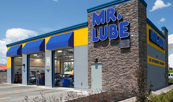 Mr Lube