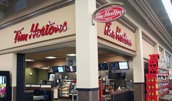 Tim Hortons