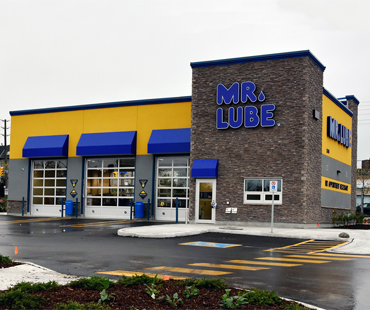 Mr Lube